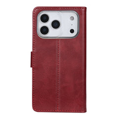 Rixus Bookcase For iPhone 17 Pro