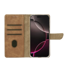 Rixus Bookcase For iPhone 17 Pro