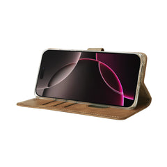 Rixus Bookcase For iPhone 17 Pro