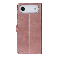 Rixus Bookcase For iPhone 17 Air