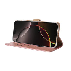 Rixus Bookcase For iPhone 17 Air