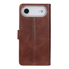 Rixus Bookcase For iPhone 17 Air