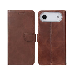 Rixus Bookcase For iPhone 17 Air