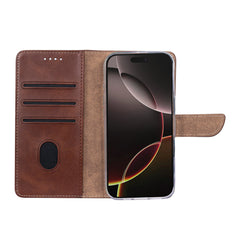 Rixus Bookcase For iPhone 17 Air