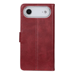 Rixus Bookcase For iPhone 17 Air