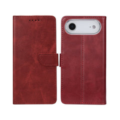 Rixus Bookcase For iPhone 17 Air