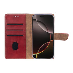 Rixus Bookcase For iPhone 17 Air