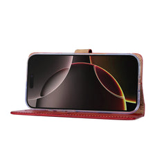 Rixus Bookcase For iPhone 17 Air