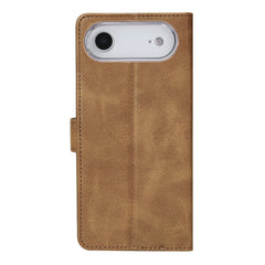 Rixus Bookcase For iPhone 17 Air