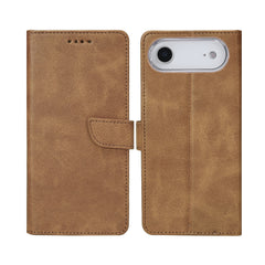 Rixus Bookcase For iPhone 17 Air
