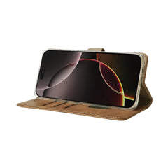 Rixus Bookcase For iPhone 17 Air