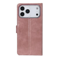 Rixus Bookcase For iPhone 17 Pro Max
