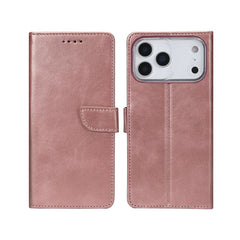 Rixus Bookcase For iPhone 17 Pro Max