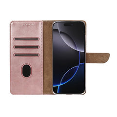 Rixus Bookcase For iPhone 17 Pro Max