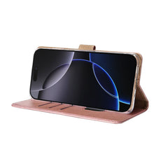 Rixus Bookcase For iPhone 17 Pro Max