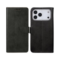 Rixus Bookcase For iPhone 17 Pro Max