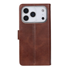 Rixus Bookcase For iPhone 17 Pro Max
