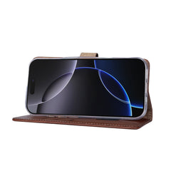 Rixus Bookcase For iPhone 17 Pro Max