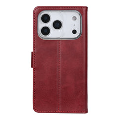 Rixus Bookcase For iPhone 17 Pro Max