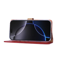 Rixus Bookcase For iPhone 17 Pro Max