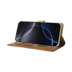 Rixus Bookcase For iPhone 17 Pro Max