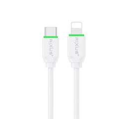 Rixus RXUC13L Schnellladekabel USB-C auf Lightning