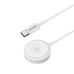 Rixus RXWC05 USB-C Ladegerät für Apple Watch und Samsung Galaxy Watch