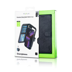 Rixus Duo Magnetic Detachable Wallet For iPhone 17 Pro Max