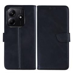 Rixus Bookcase für Xiaomi Redmi Note 14 5G