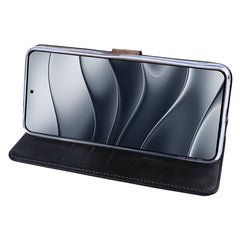 Rixus Bookcase für Xiaomi Redmi Note 14 5G
