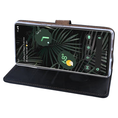 Rixus Bookcase For Google Pixel 6A