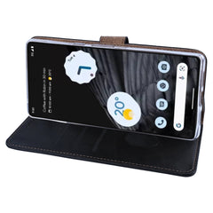 Rixus Bookcase For Google Pixel 7 Pro