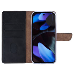 Rixus Bookcase For Google Pixel 9