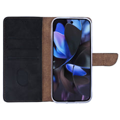 Rixus Bookcase For Google Pixel 9 Pro
