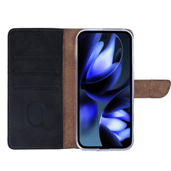 Rixus Bookcase For Google Pixel 9A