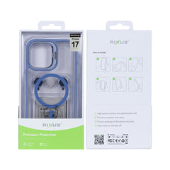 Rixus Classic 03 Case With MagSafe For iPhone 17
