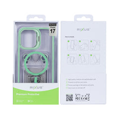Rixus Classic 03 Case With MagSafe For iPhone 17