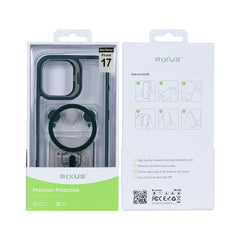 Rixus Classic 03 Case With MagSafe For iPhone 17