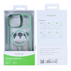 Rixus Classic 03 Case With MagSafe For iPhone 17 Pro