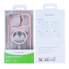 Rixus Classic 03 Case With MagSafe For iPhone 17 Pro