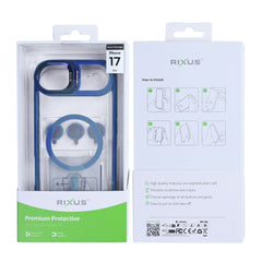 Rixus Classic 03 Case With MagSafe For iPhone 17 Air