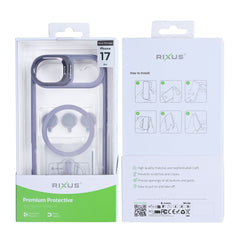 Rixus Classic 03 Case With MagSafe For iPhone 17 Air
