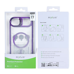 Rixus Classic 03 Case With MagSafe For iPhone 17 Air