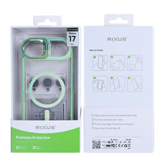 Rixus Classic 03 Case With MagSafe For iPhone 17 Air