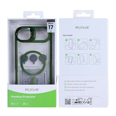 Rixus Classic 03 Case With MagSafe For iPhone 17 Air