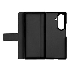 Rixus Wallet Case With Pen Holder For Samsung Galaxy Z Fold 7