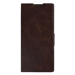 Rixus Wallet Case With Pen Holder For Samsung Galaxy Z Fold 7