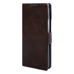 Rixus Wallet Case With Pen Holder For Samsung Galaxy Z Fold 7