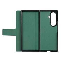 Rixus Wallet Case With Pen Holder For Samsung Galaxy Z Fold 7