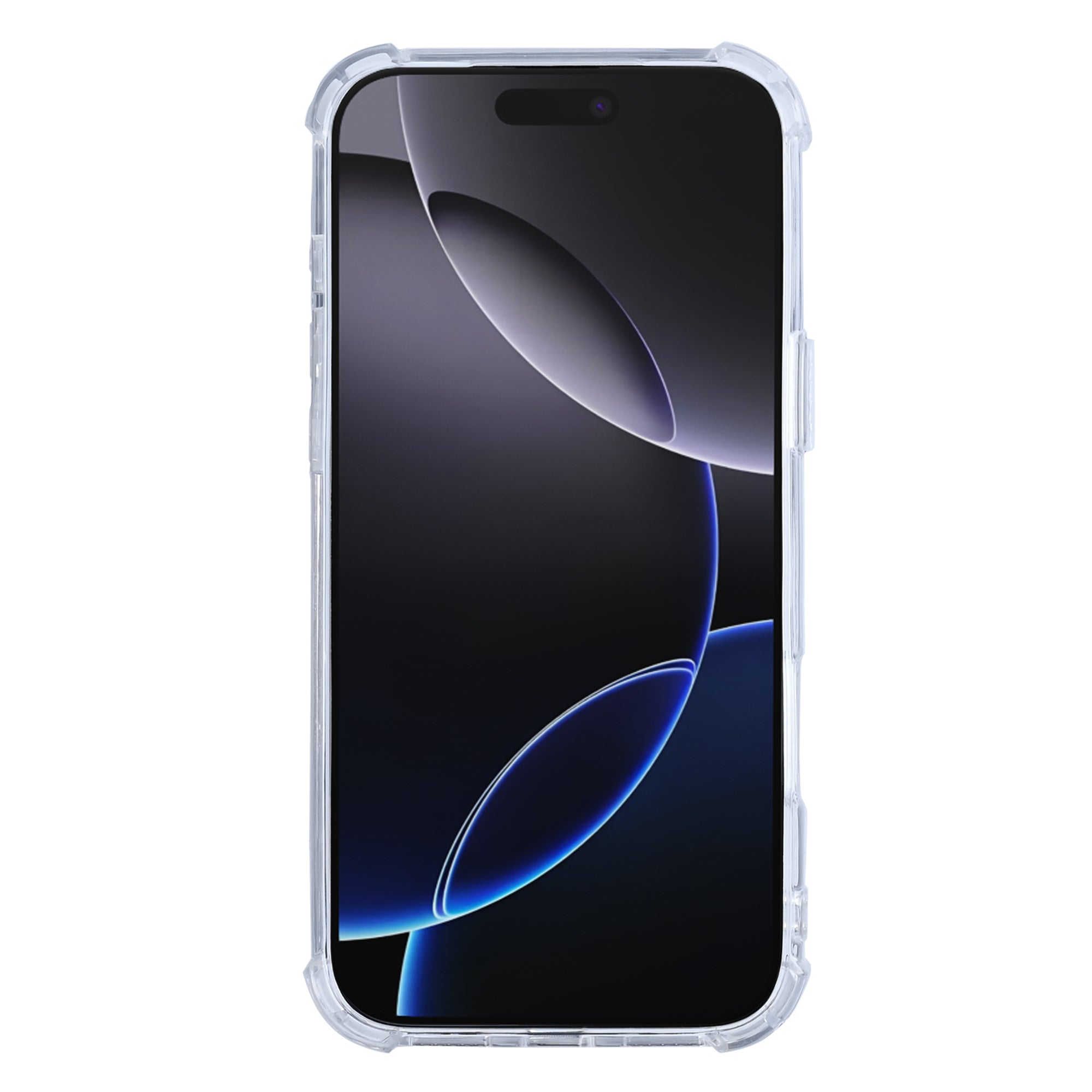 Rixus Anti-Burst Case For iPhone 17 Pro Max